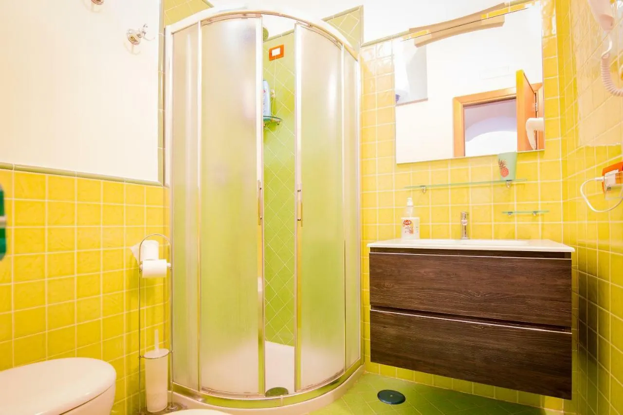 בית נופש הוילה אמאלפי Casa Dei Greci איטליה