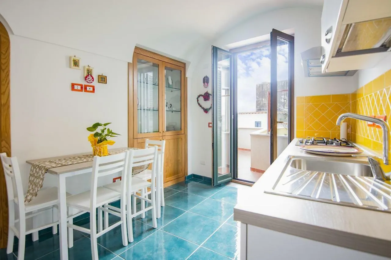 הוילה אמאלפי Casa Dei Greci 0*,
