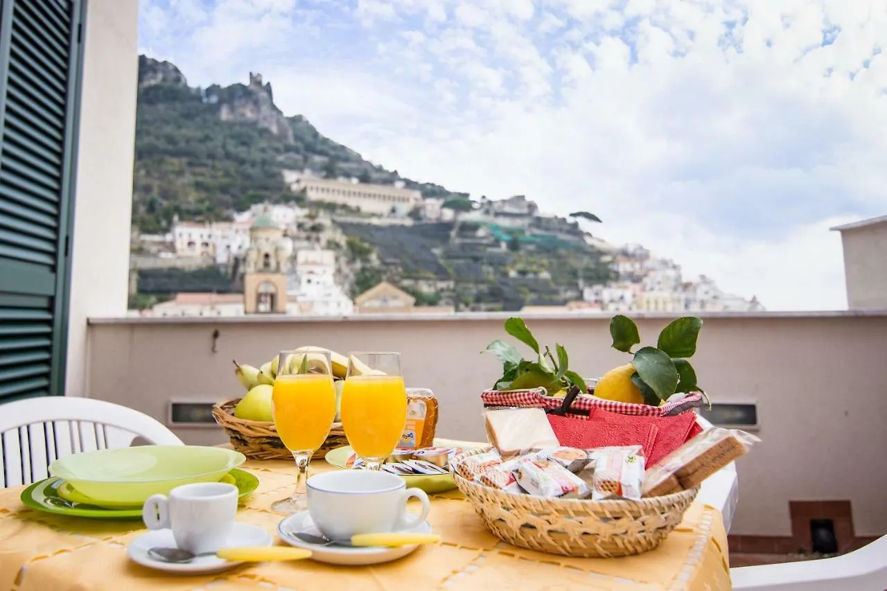 Casa Dei Greci Villa Amalfi Tatil Evi