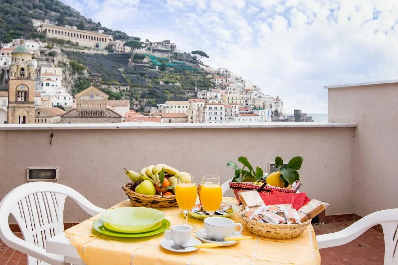 Tatil Evi Casa Dei Greci Villa Amalfi