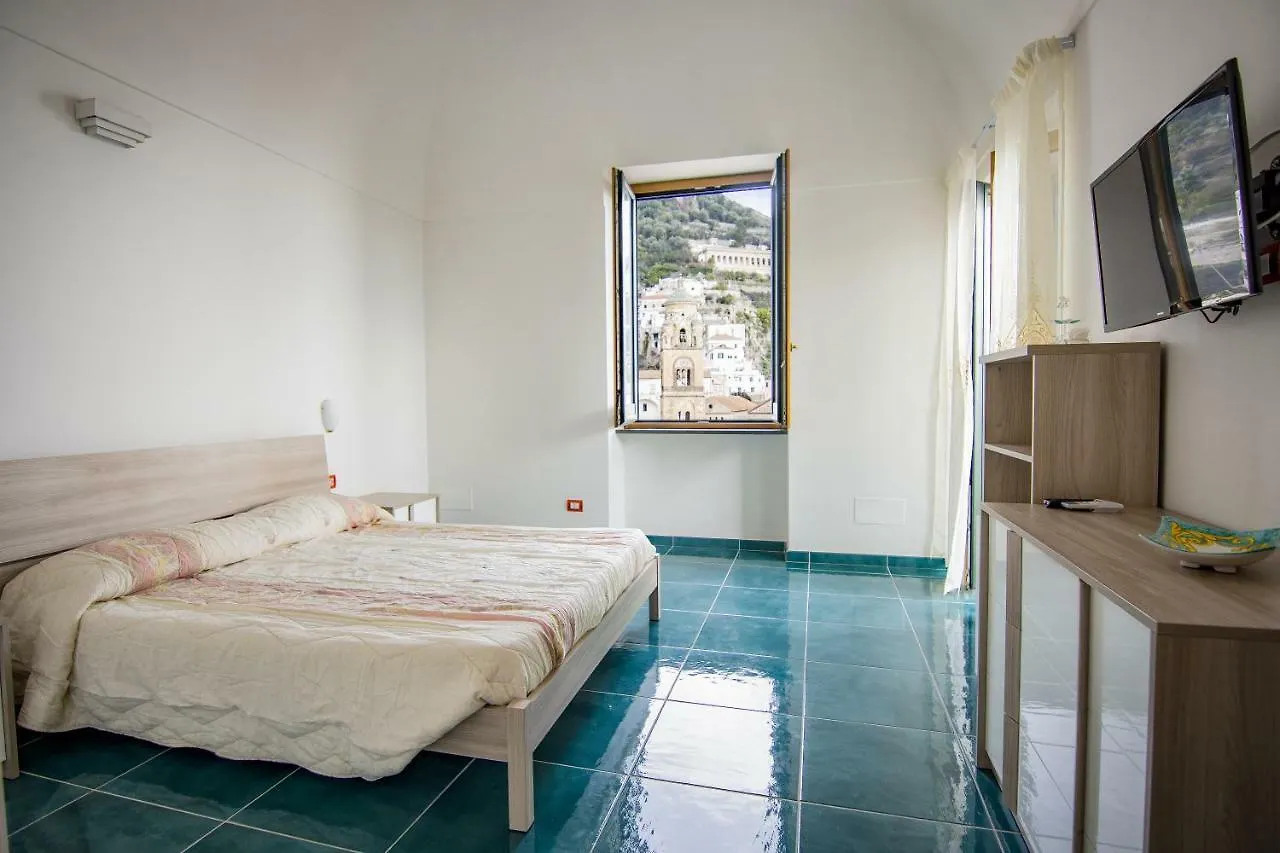 Casa Dei Greci Villa Amalfi İtalya
