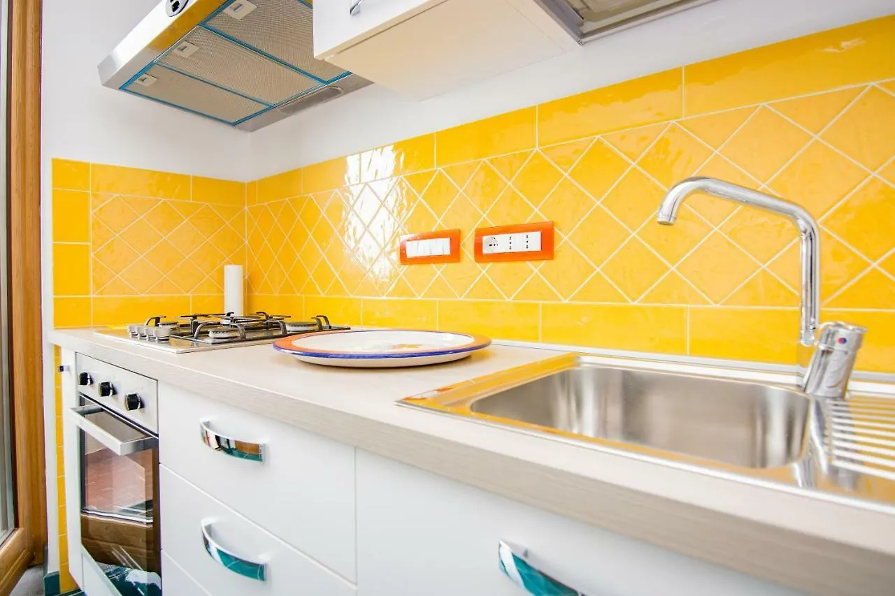 Casa Dei Greci Villa Amalfi Tatil Evi