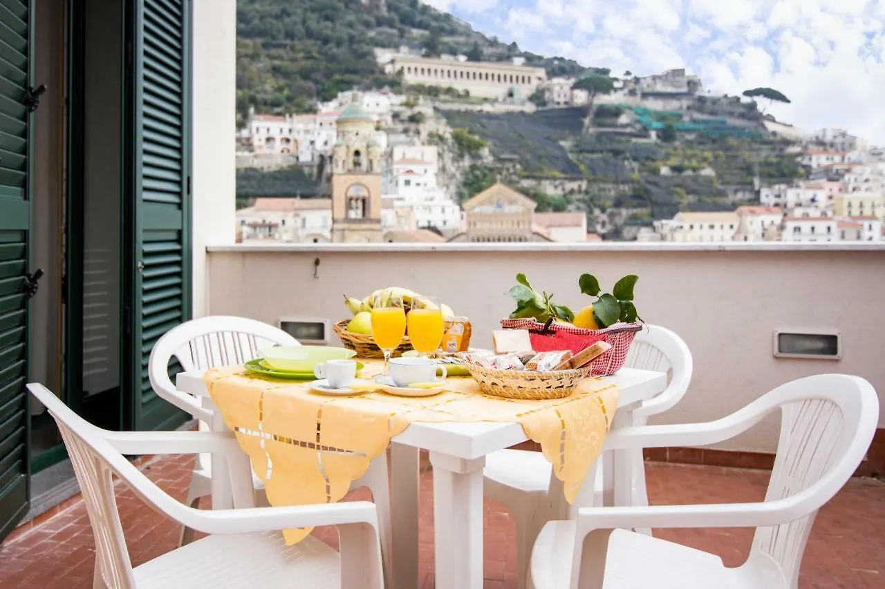 Casa Dei Greci Villa Amalfi 0*,  İtalya