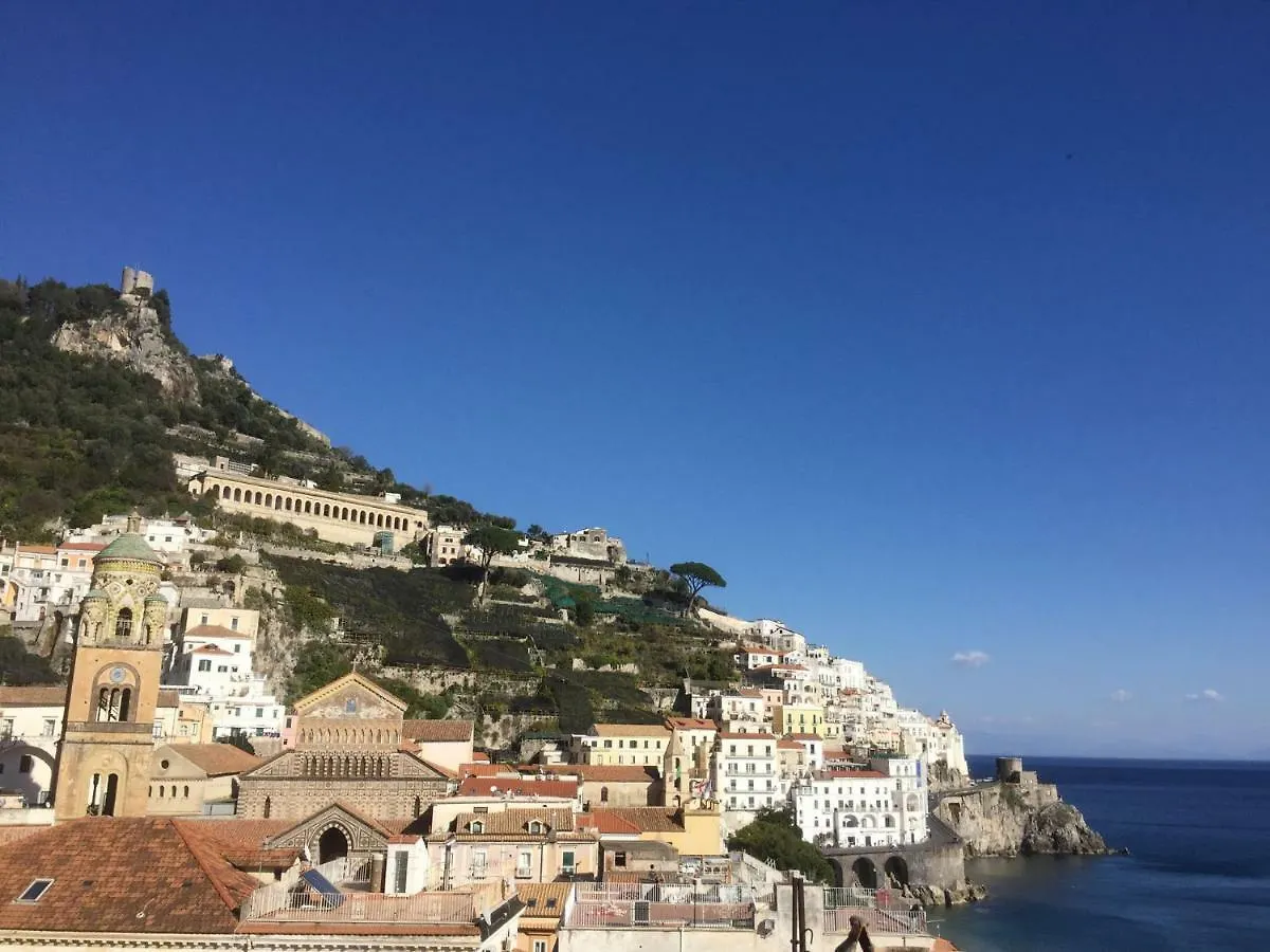 Casa Dei Greci Villa Amalfi