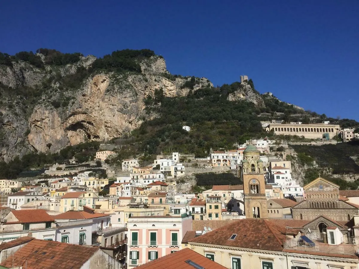 Casa Dei Greci Villa Amalfi