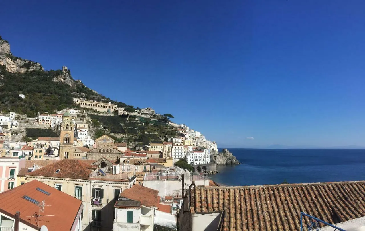 Tatil Evi Casa Dei Greci Villa Amalfi