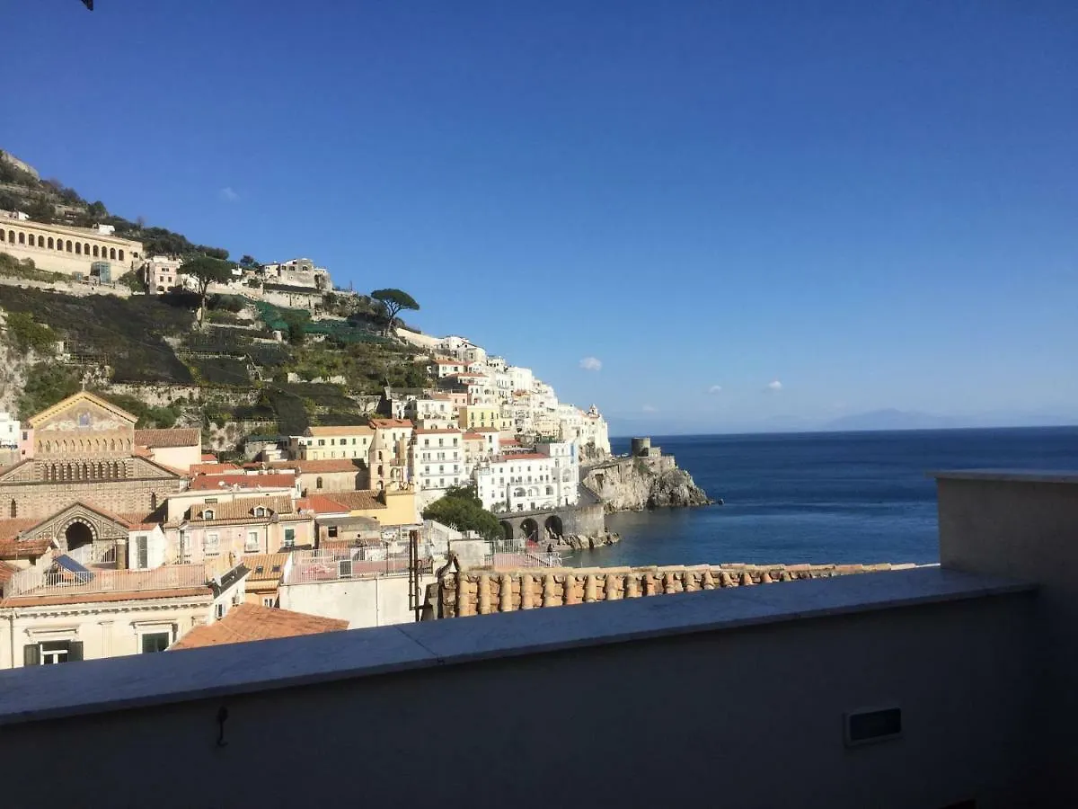 Tatil Evi Casa Dei Greci Villa Amalfi