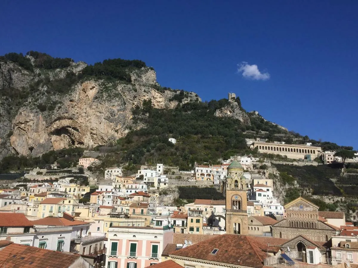 Casa Dei Greci Villa Amalfi 0*,