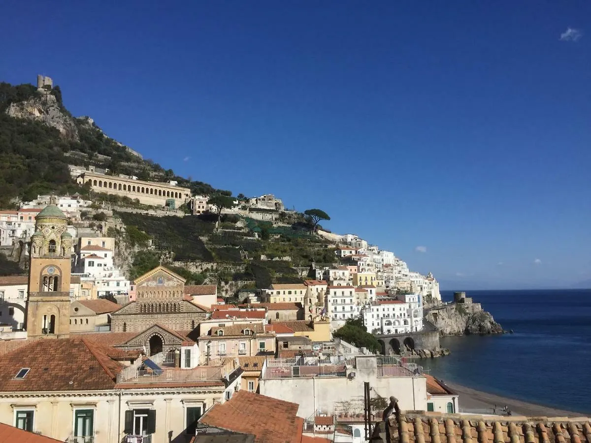 Casa Dei Greci Villa Amalfi Tatil Evi