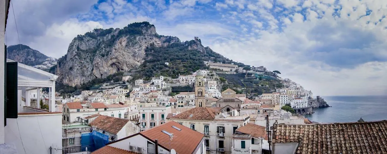 Casa Dei Greci Villa Amalfi 0*,  İtalya